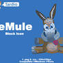 eMule Block Icon
