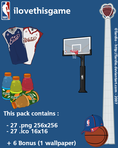 ilovethisgame by Tardio, visual art