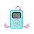 iPod by marigrr