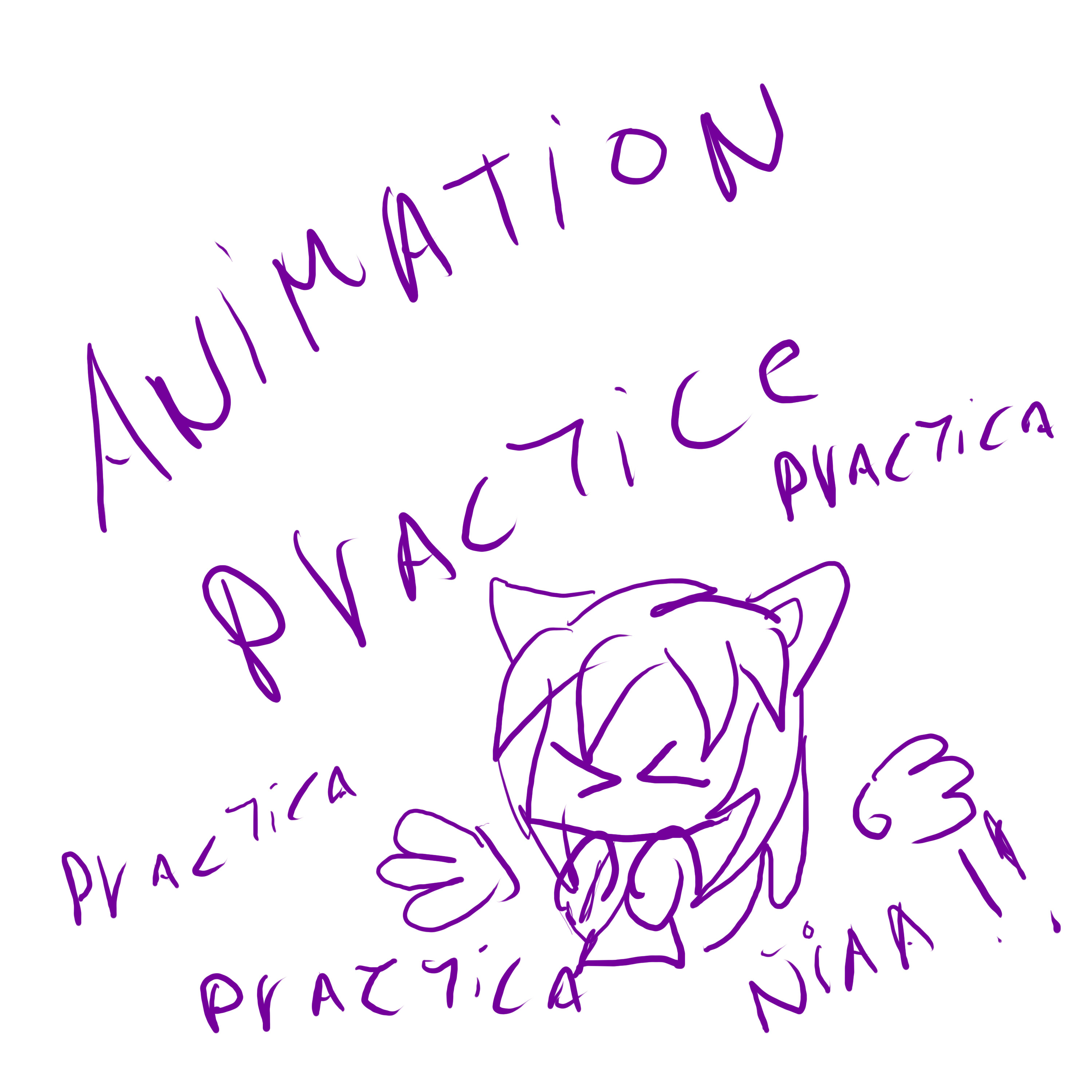 animation practice 1