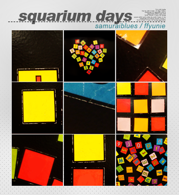 squarium days