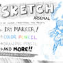 The Sketch Arsenal