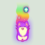 Go! Go! Rainbow Hamsters