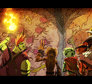 Frogs in a Cave