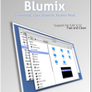 [Gtk 3.8 3.10 Theme] Blumix V0.2