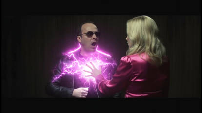 austin power vs fembots
