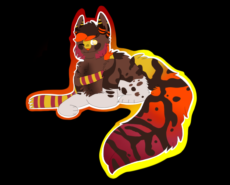 Autumn commission by The-CheetahReta on DeviantArt