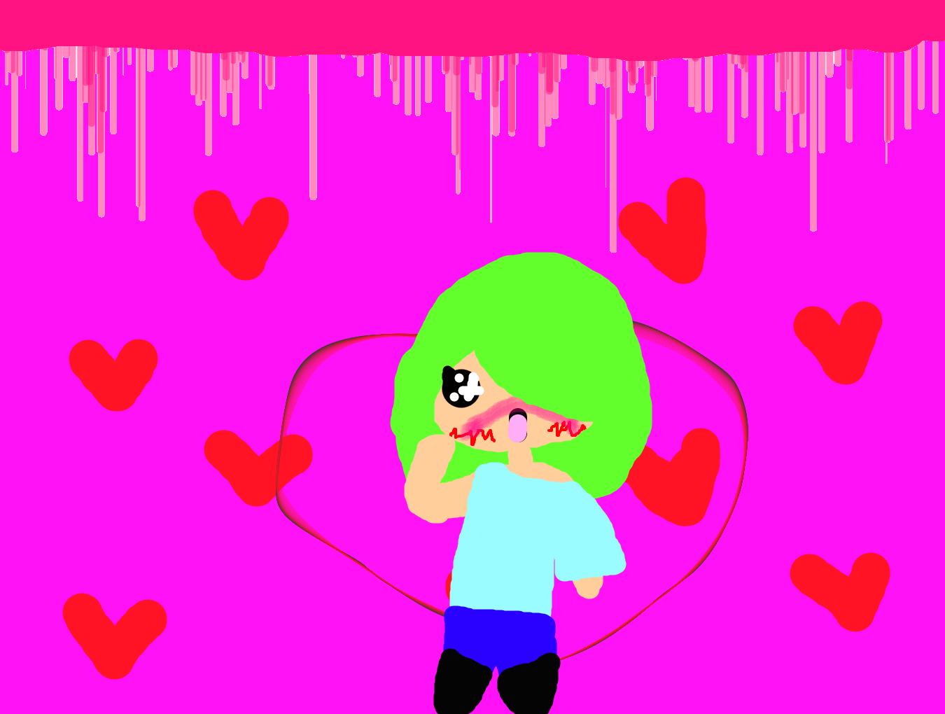 Fallen In Love By Chocosquid On DeviantArt