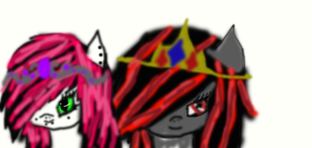 Princess Selfies by RainbowShyRave on DeviantArt