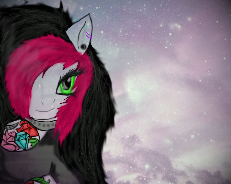 Tattooed Rave by RainbowShyRave on DeviantArt
