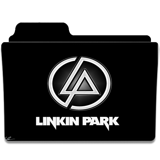 Linkin Park Folder Icon 3 By Sharvin34 On Deviantart