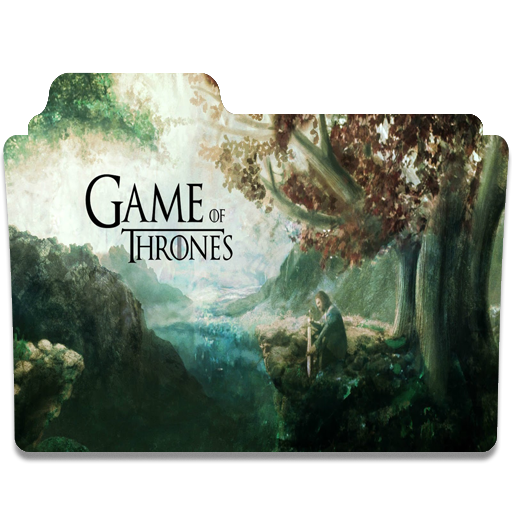 Game of Thrones folder icon by Sharvin34 on DeviantArt