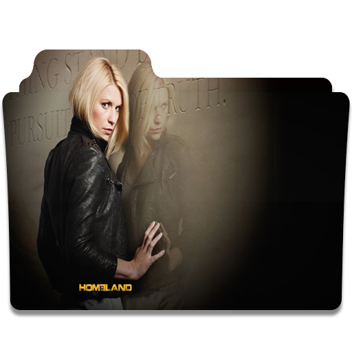 Homeland Folder Icon 2 by Sharvin34 on DeviantArt