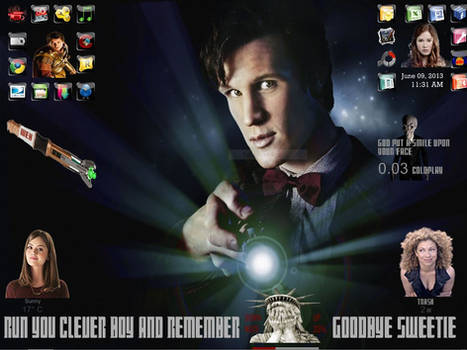 Doctor Who - 11th Doctor Tribute