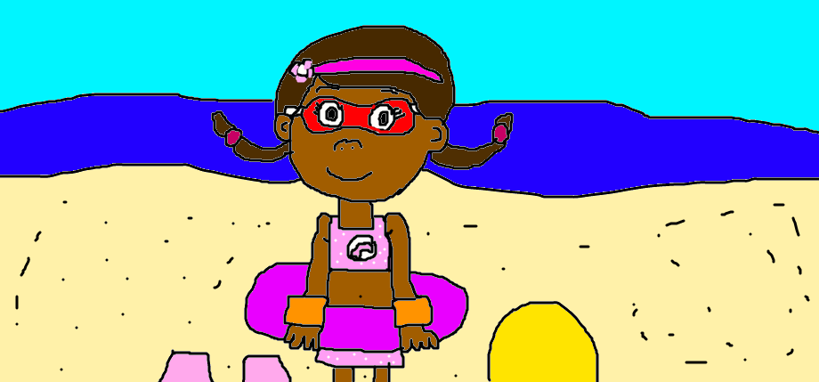 doc mcstuffins swimsuit