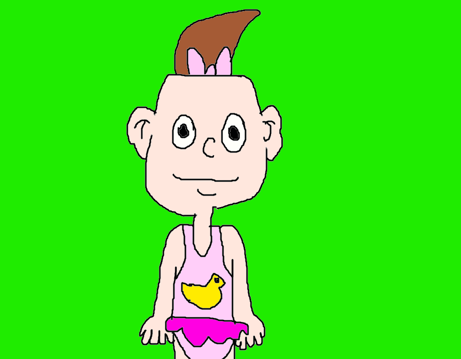 rugrats bathing suit
