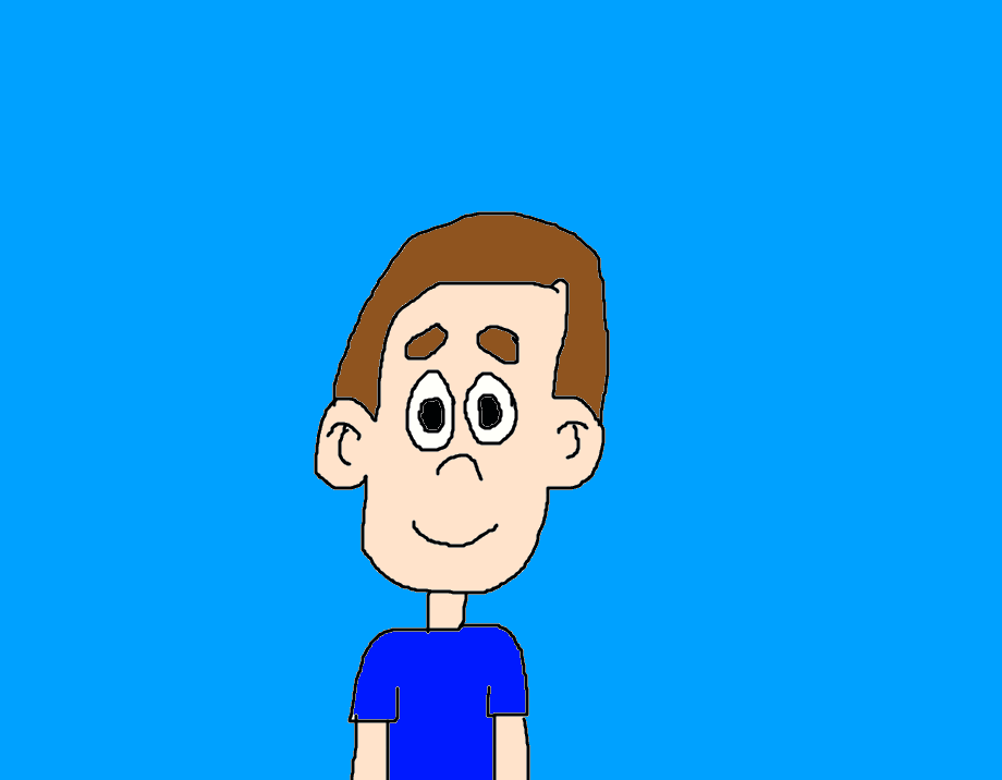 Blue Boy by MJEGameandComicFan89 on DeviantArt