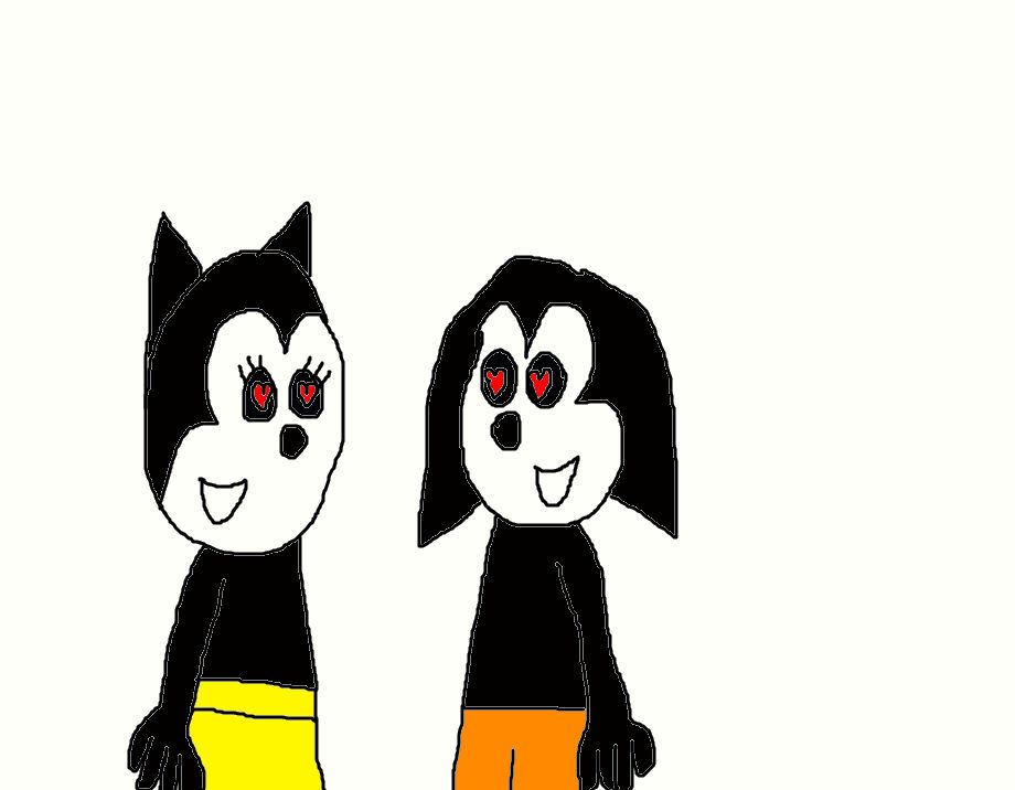 Liz and Henry by MJEGameandComicFan89 on DeviantArt