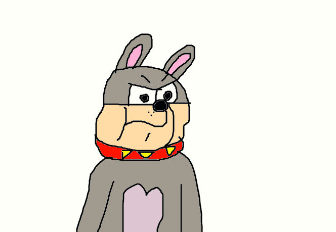 Spike the Bulldog by MJEGameandComicFan89 on DeviantArt