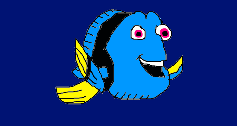 Dory the Fish