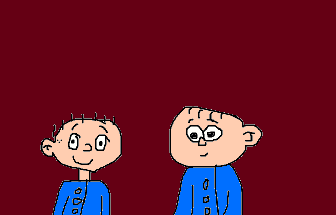 Tommy Pickles and Stewie Griffin wearing Pajamas by MJEGameandComicFan89 on DeviantArt