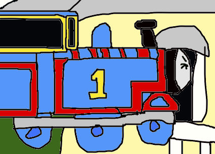 Station master thomas the tank engine new arrivals