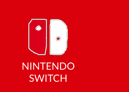 The Nintendo Switch Logo By Mjegameandcomicfan On Deviantart