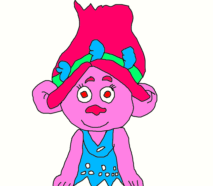 Poppy by MJEGameandComicFan89 on DeviantArt