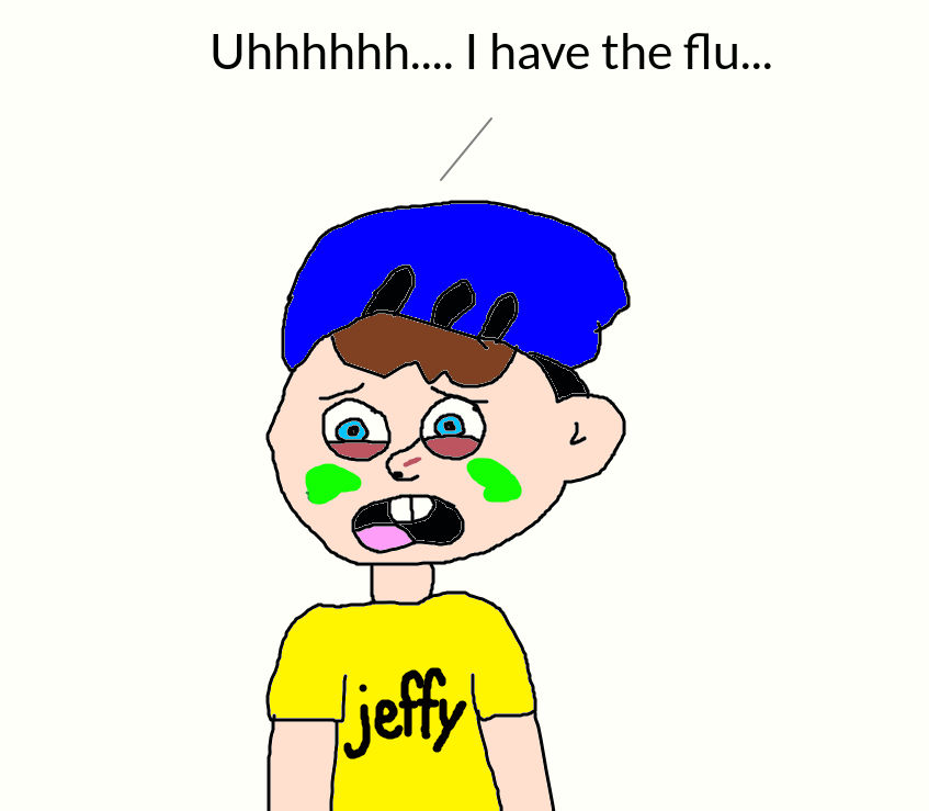 Jeffy Has the Flu by MJEGameandComicFan89 on DeviantArt