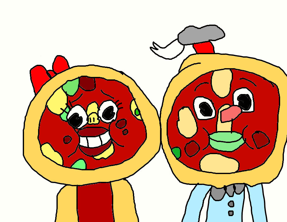 The Pepperonis by on DeviantArt