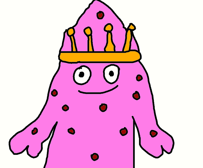 The Ice Cream King by on DeviantArt