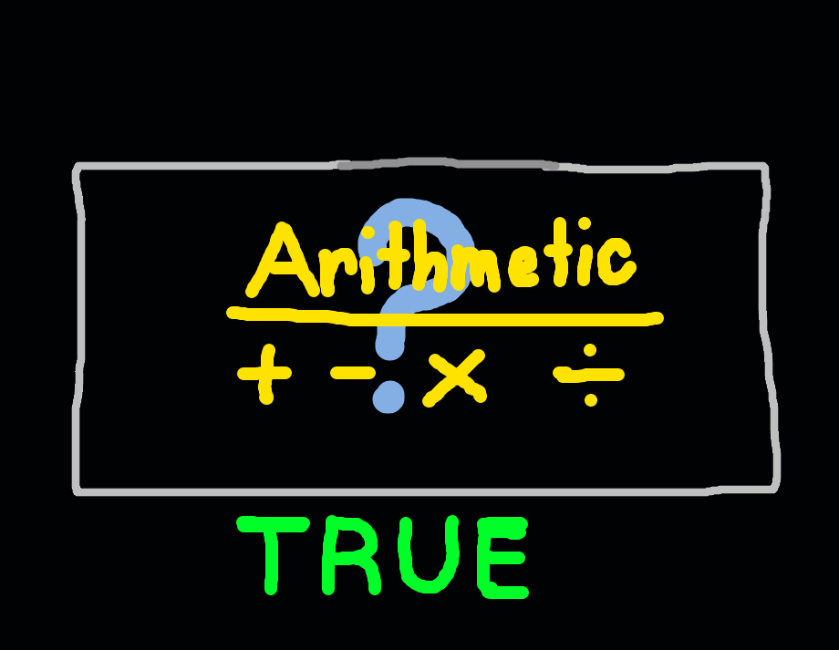 Mathman Arithmetic Scene - TRUE by MJEGameandComicFan89 on DeviantArt