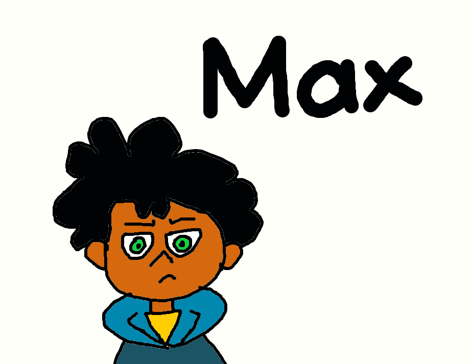 Max from Camp Camp by MJEGameandComicFan89 on DeviantArt