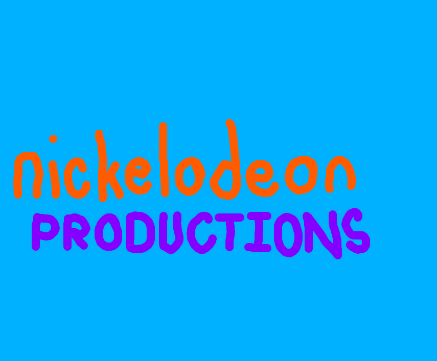 Nickelodeon Productions Logo from 2017