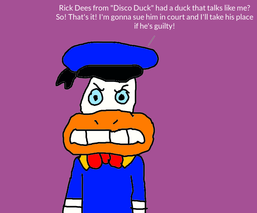 rick dees disco duck donald rick dees disco duck donald