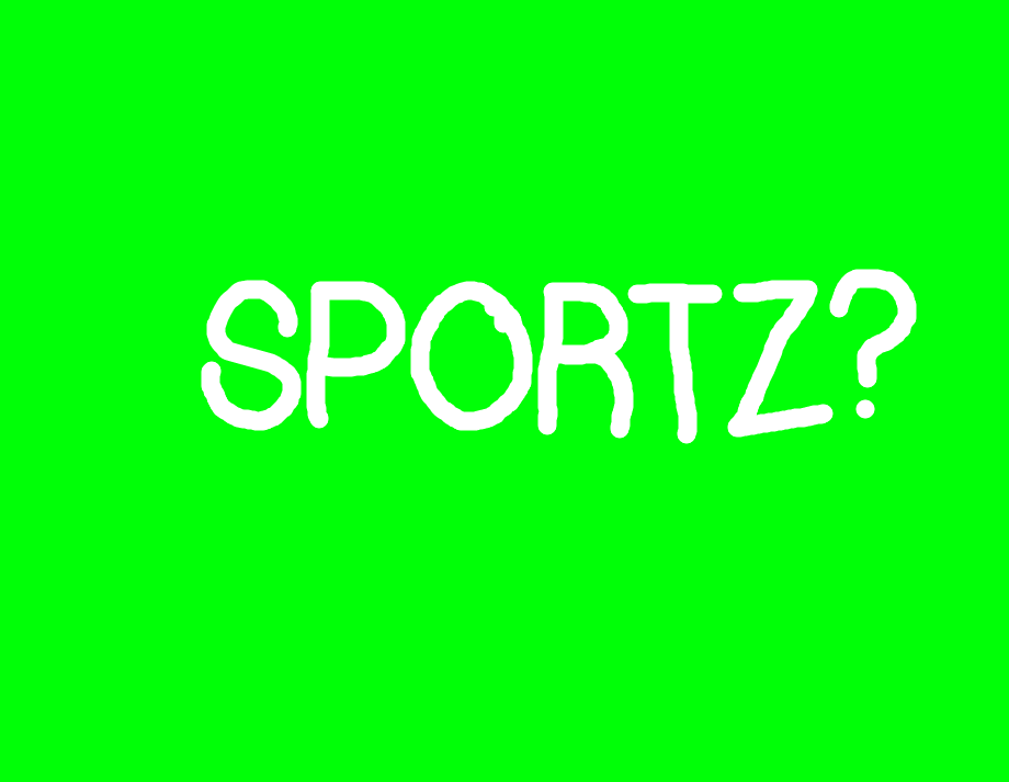 Sportz? (SpongeBob SquarePants Episode)