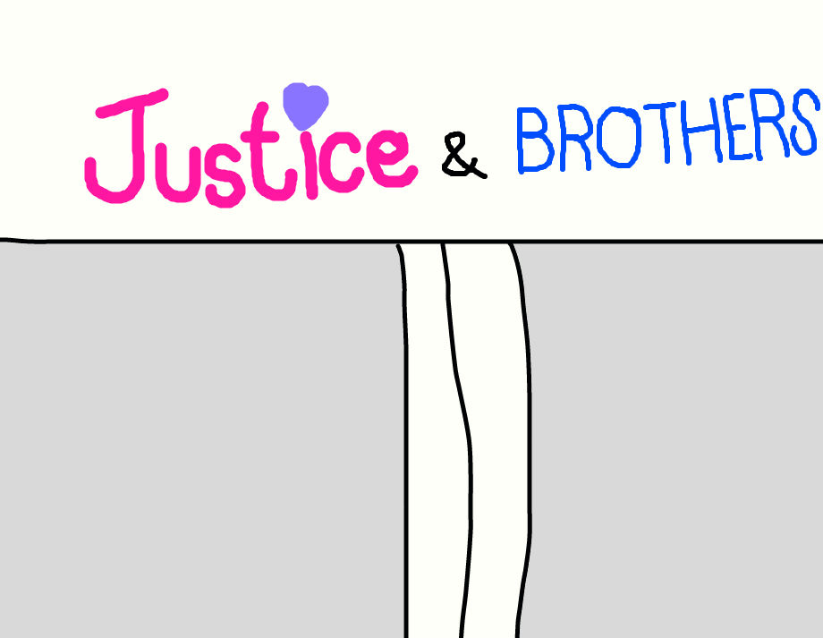 Justice and Brothers (Mall Store) by on DeviantArt