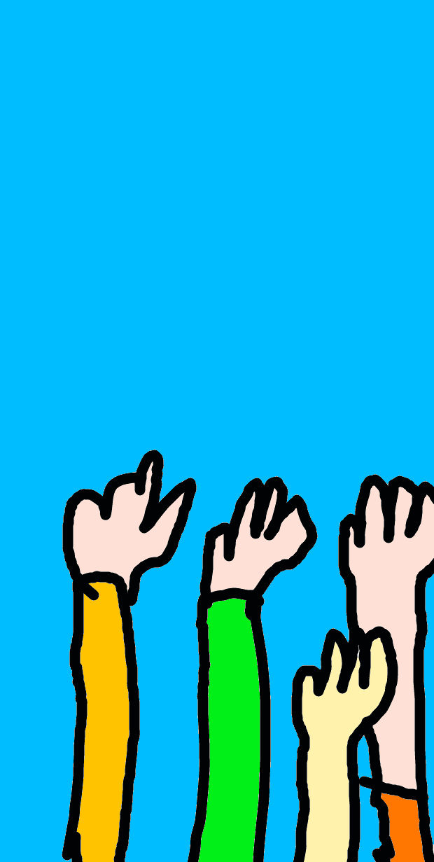 Zack, Eleanor, Makenzie and Deuce's Hand Rise! by MJEGameandComicFan89 ...