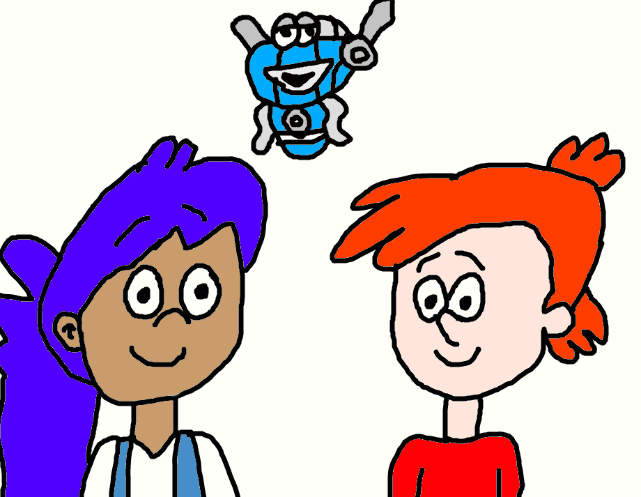 Chuck, UD and Misha from Chuck's Choice by on