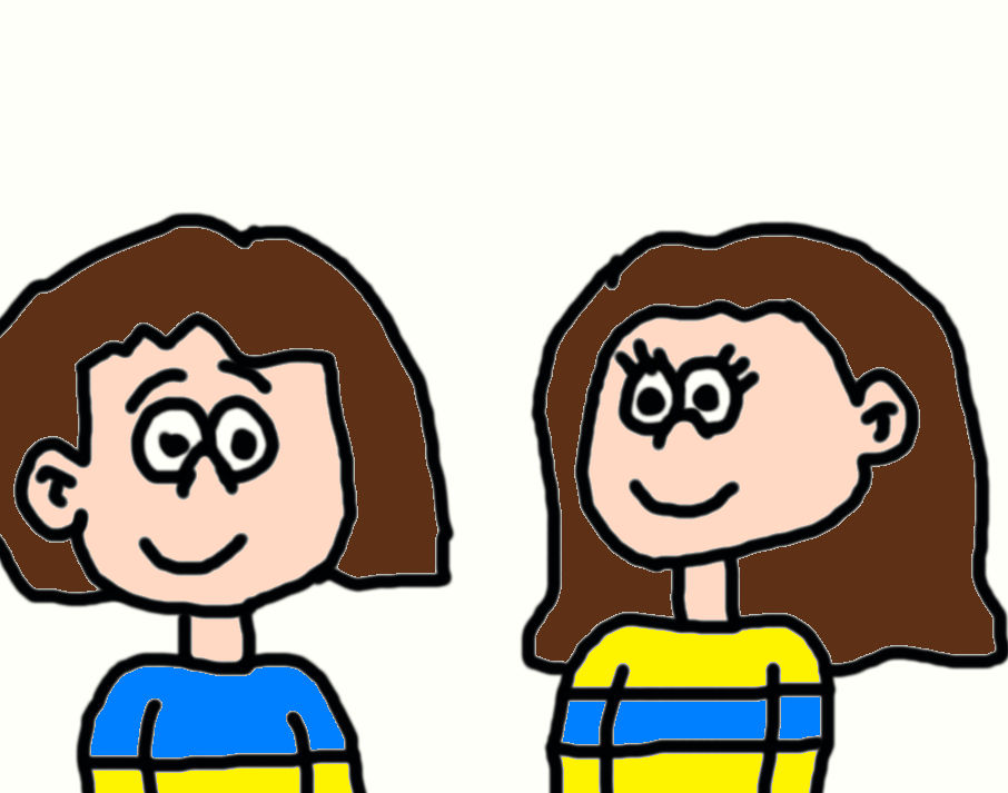 Horrid Henrietta and Horrid Henry by MJEGameandComicFan89 on DeviantArt