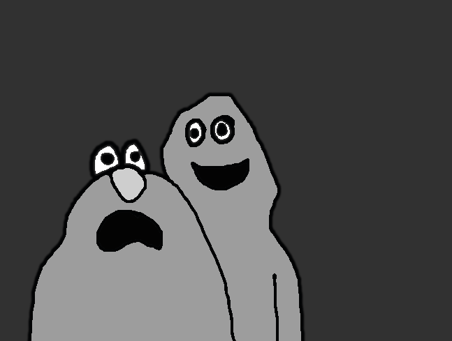 Wilkins and Wontkins from Wilkins Coffee by MJEGameandComicFan89 on