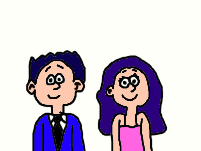 Tommy and Kimi Ready for their Dates by MJEGameandComicFan89 on DeviantArt