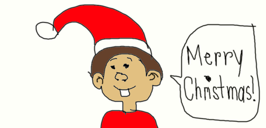 Ben As Santa Claus Saying Merry Christmas By Mjegameandcomicfan89 On Deviantart The 3 stages of man: deviantart