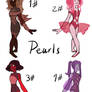 OPEN pearl adoptables