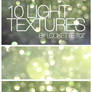 10 large light textures