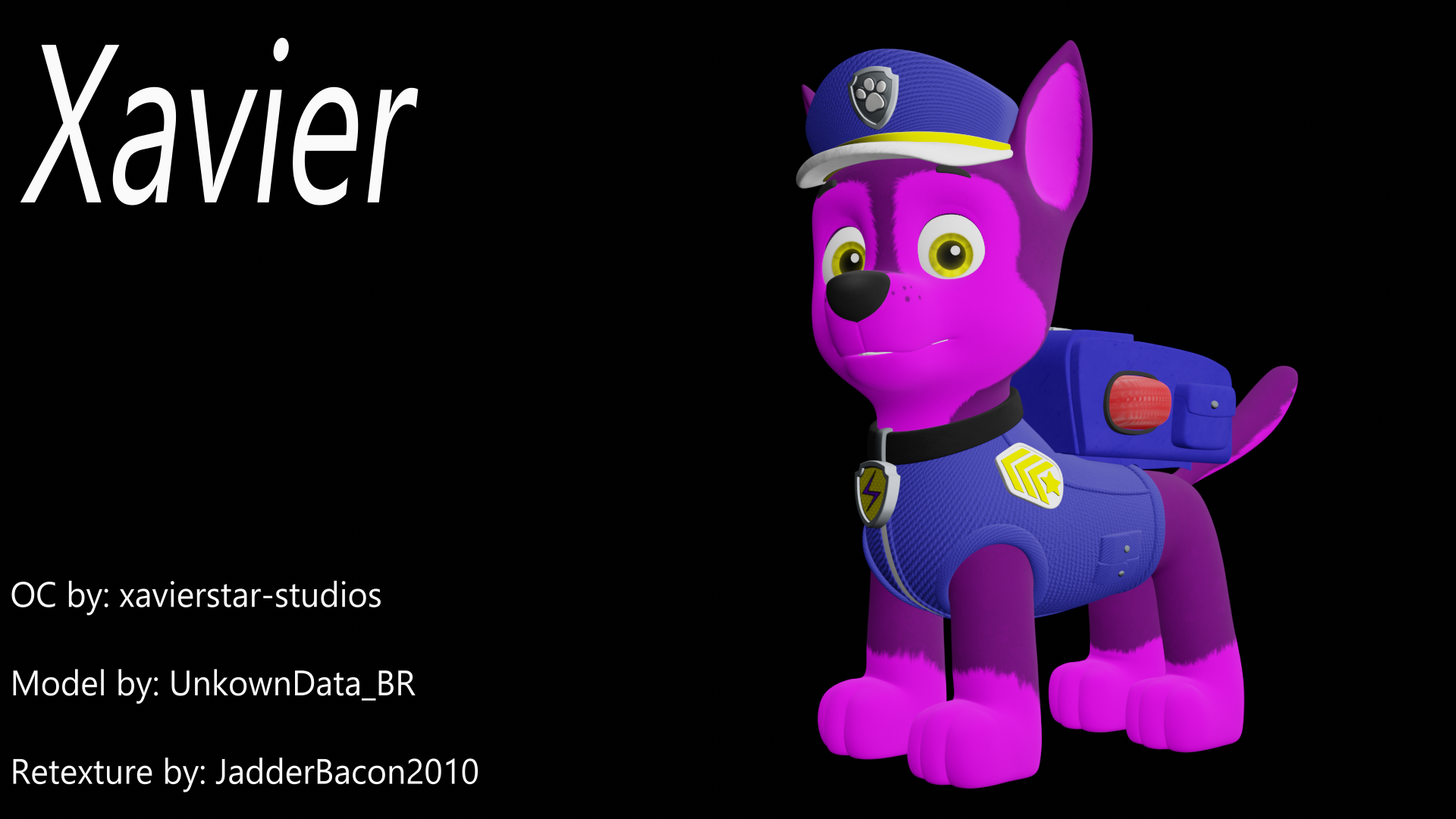 Xavier By Jadderbacon2010 On Deviantart