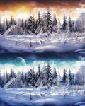 Winter Wonderland 2 by nuaHs