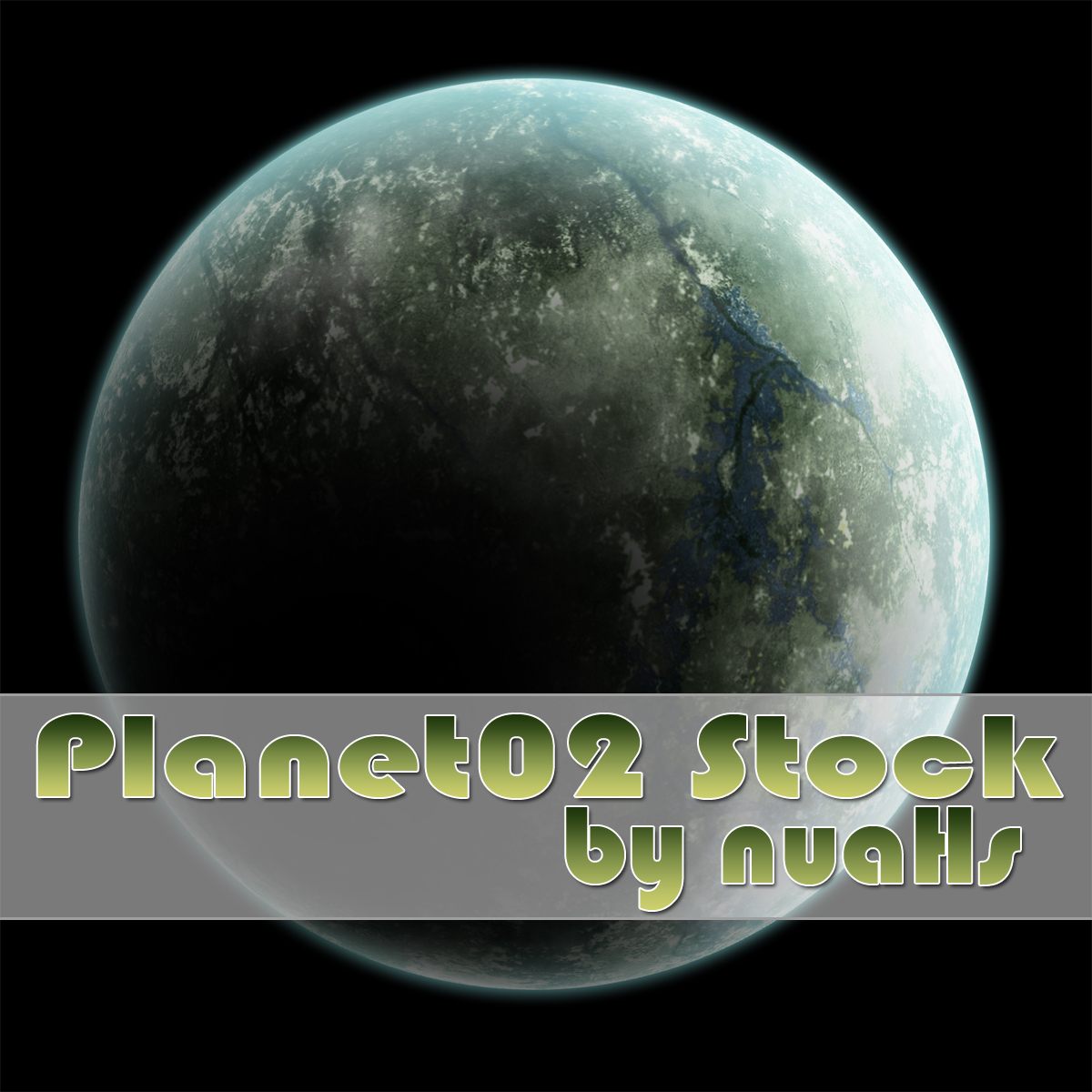 planet02 - Stock by nuaHs