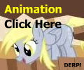 Derpy Hooves/Ditzy Doo Fly Cycle Test Animation