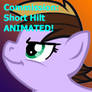 Animated Pony Commission: Short Hilt